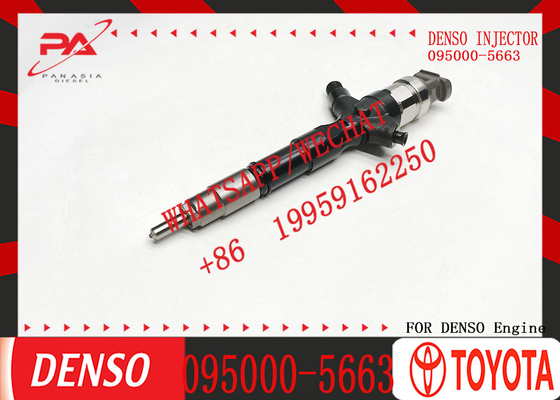 High Quality Fuel Injector 095000-5880 095000-5881 095000-5663  23670-30050  095000-6760 095000-5920