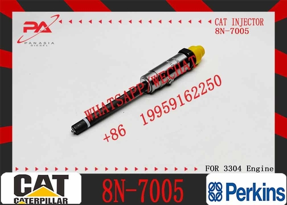 Fuel Injector 8N7005 8N-7005 0R-1740 0R-3418 For CAT Excavator Engine 3304 3304B 3306B 3306