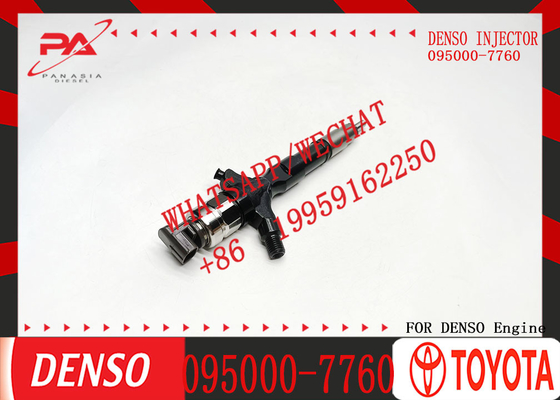 Fuel Injector  095000-7760 095000-7750 095000-7780 095000-7540 095000-8500  23670-39276
