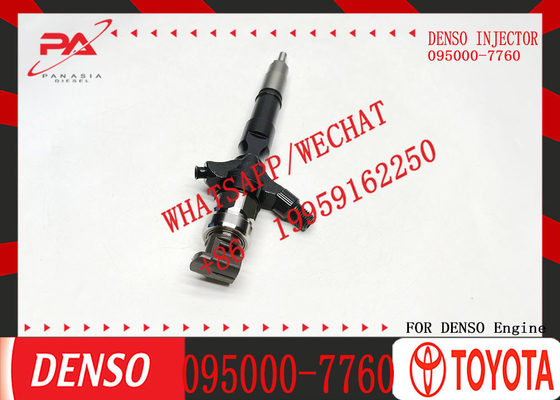 Fuel Injector  095000-7760 095000-7750 095000-7780 095000-7540 095000-8500  23670-39276