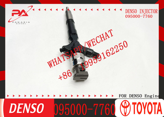 Fuel Injector  095000-7760 095000-7750 095000-7780 095000-7540 095000-8500  23670-39276