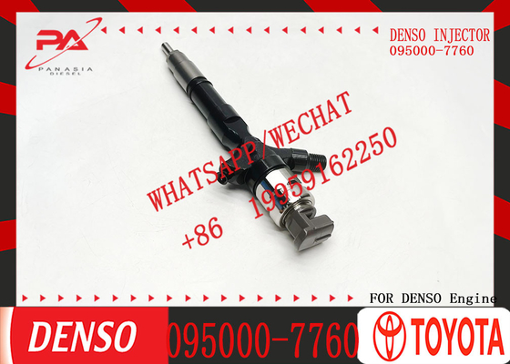 Fuel Injector  095000-7760 095000-7750 095000-7780 095000-7540 095000-8500  23670-39276