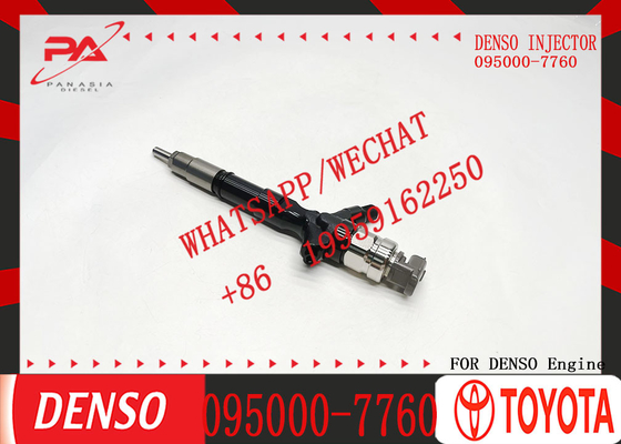 Fuel Injector  095000-7760 095000-7750 095000-7780 095000-7540 095000-8500  23670-39276