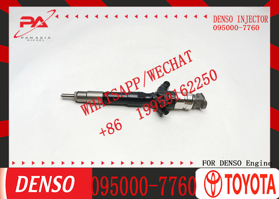 Fuel Injector  095000-7760 095000-7750 095000-7780 095000-7540 095000-8500  23670-39276