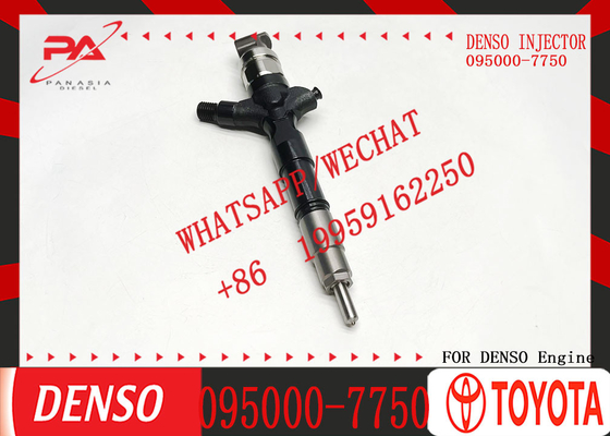 Diesel Fuel Injector 095000-7750  095000-5930 095000-7800 095000-5741 095000-7810  23670-30300