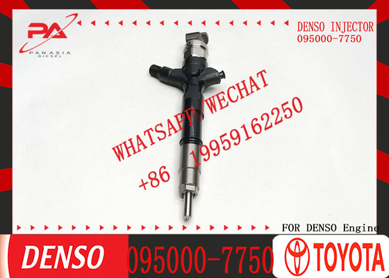 Diesel Fuel Injector 095000-7750  095000-5930 095000-7800 095000-5741 095000-7810  23670-30300