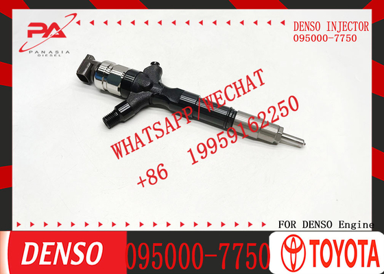 Diesel Fuel Injector 095000-7750  095000-5930 095000-7800 095000-5741 095000-7810  23670-30300