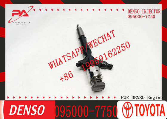 Diesel Fuel Injector 095000-7750  095000-5930 095000-7800 095000-5741 095000-7810  23670-30300
