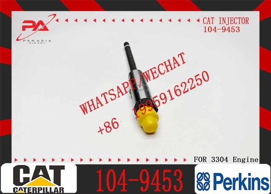 Excavator Parts 3304 Engine Injector 4W7017 4W7019 104-9453 7W7033 7W7045 Fuel Injector For Excavator