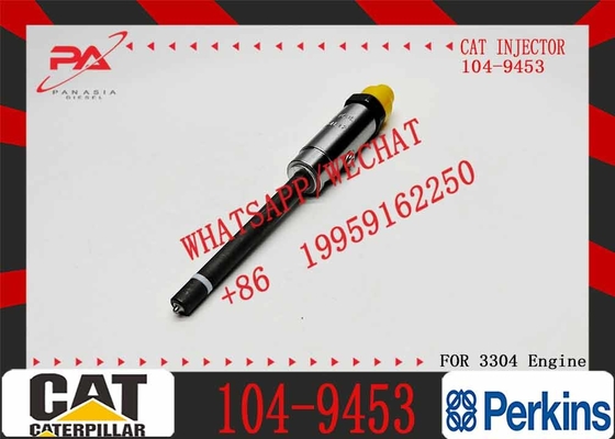 Excavator Parts 3304 Engine Injector 4W7017 4W7019 104-9453 7W7033 7W7045 Fuel Injector For Excavator