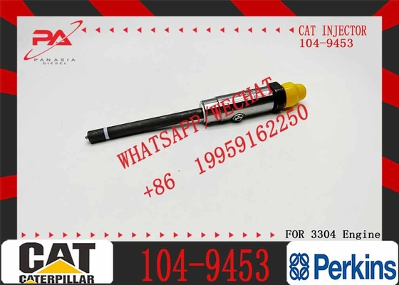 Excavator Parts 3304 Engine Injector 4W7017 4W7019 104-9453 7W7033 7W7045 Fuel Injector For Excavator