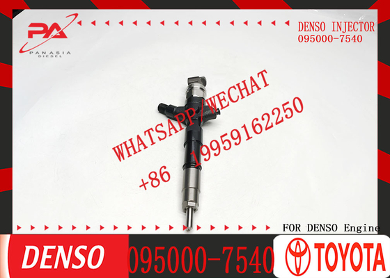 Injector 095000-7540  095000-5520 095000-5930 095000-7800  23670-30300    23670-39316  23670-30280