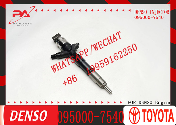 Injector 095000-7540  095000-5520 095000-5930 095000-7800  23670-30300    23670-39316  23670-30280