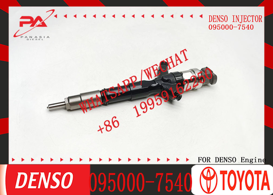 Injector 095000-7540  095000-5520 095000-5930 095000-7800  23670-30300    23670-39316  23670-30280