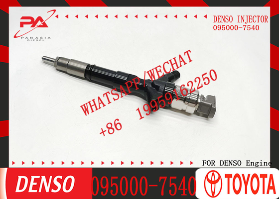 Injector 095000-7540  095000-5520 095000-5930 095000-7800  23670-30300    23670-39316  23670-30280