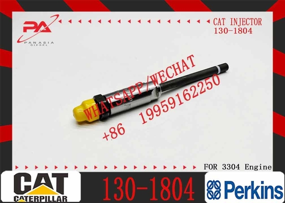 High-Quality Common Rail Diesel Fuel Pencil Injector 130-1804 0R-1747 0R-8787 0R-4124