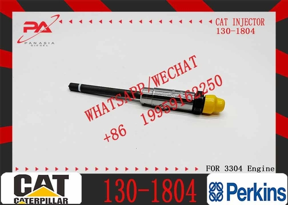 High-Quality Common Rail Diesel Fuel Pencil Injector 130-1804 0R-1747 0R-8787 0R-4124