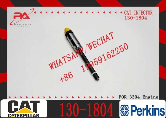 High-Quality Common Rail Diesel Fuel Pencil Injector 130-1804 0R-1747 0R-8787 0R-4124