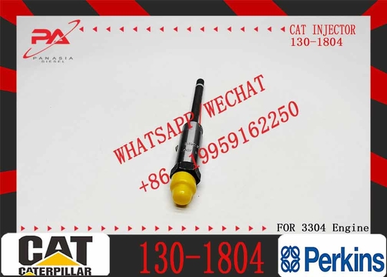 High-Quality Common Rail Diesel Fuel Pencil Injector 130-1804 0R-1747 0R-8787 0R-4124