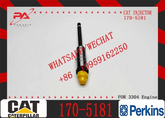 High-Quality Common Rail Diesel Fuel Pencil Injector 0R-3423 0R-8785 0R-3424 170-5181