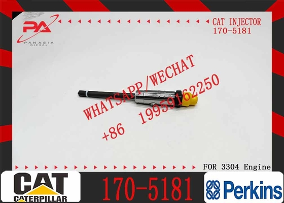 High-Quality Common Rail Diesel Fuel Pencil Injector 0R-3423 0R-8785 0R-3424 170-5181