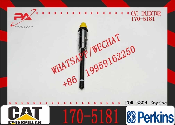 High-Quality Common Rail Diesel Fuel Pencil Injector 0R-3423 0R-8785 0R-3424 170-5181