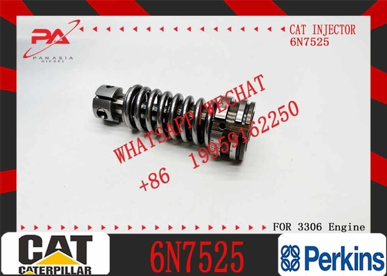 Diesel Injection Pump Plunger 6N7828 4P9830 1P6400 6N7525 For 3306 Excavator 3304 3304B 3306 3306B Engine