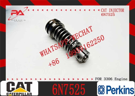Diesel Injection Pump Plunger 6N7828 4P9830 1P6400 6N7525 For 3306 Excavator 3304 3304B 3306 3306B Engine