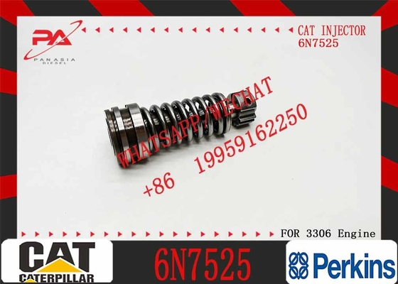 Diesel Injection Pump Plunger 6N7828 4P9830 1P6400 6N7525 For 3306 Excavator 3304 3304B 3306 3306B Engine
