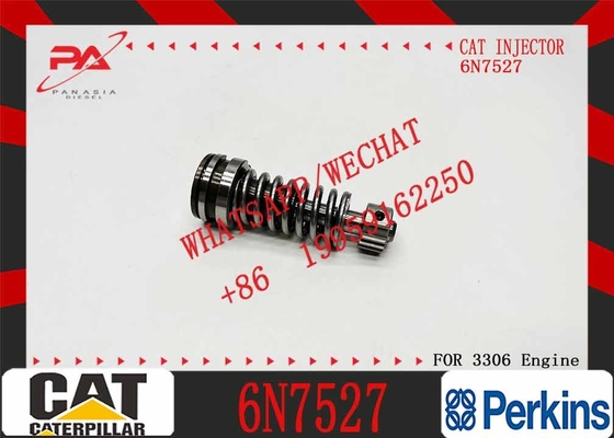 Diesel Injection Pump Plunger 1P6400 6N7525 6N7527 1086633 For 3306 Excavator 3304 3304B 3306 3306B Engine