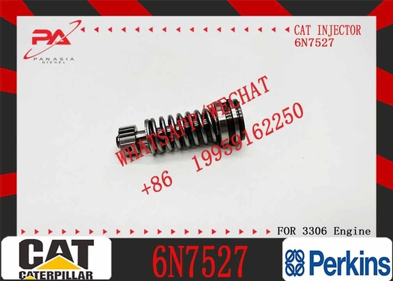 Diesel Injection Pump Plunger 1P6400 6N7525 6N7527 1086633 For 3306 Excavator 3304 3304B 3306 3306B Engine