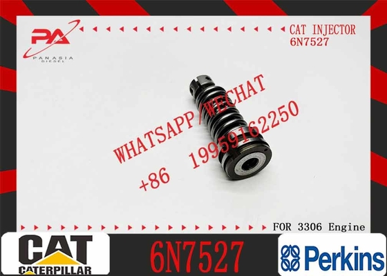Diesel Injection Pump Plunger 1P6400 6N7525 6N7527 1086633 For 3306 Excavator 3304 3304B 3306 3306B Engine