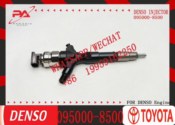 Common Rail Injector 095000-8500  095000-5881 095000-5663 095000-7760  23670-30280  23670-39276 23670-30300