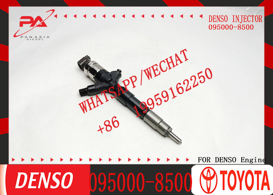 Common Rail Injector 095000-8500  095000-5881 095000-5663 095000-7760  23670-30280  23670-39276 23670-30300
