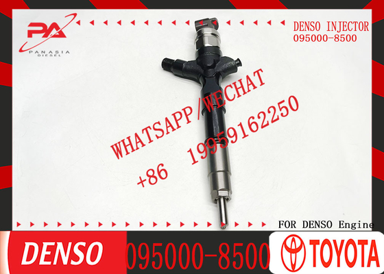 Common Rail Injector 095000-8500  095000-5881 095000-5663 095000-7760  23670-30280  23670-39276 23670-30300