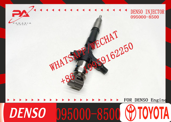 Common Rail Injector 095000-8500  095000-5881 095000-5663 095000-7760  23670-30280  23670-39276 23670-30300