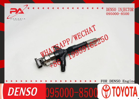 Common Rail Injector 095000-8500  095000-5881 095000-5663 095000-7760  23670-30280  23670-39276 23670-30300