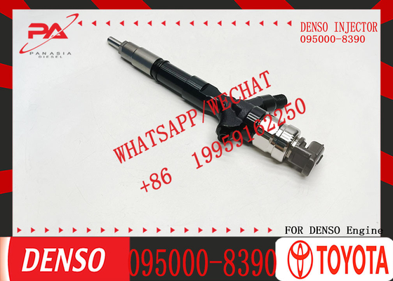 Diesel Fuel Injector 095000-8390 23670-30280 23670-39095  23670-39096  095000-7760 095000-7750