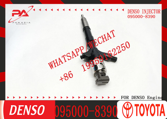 Diesel Fuel Injector 095000-8390 23670-30280 23670-39095  23670-39096  095000-7760 095000-7750