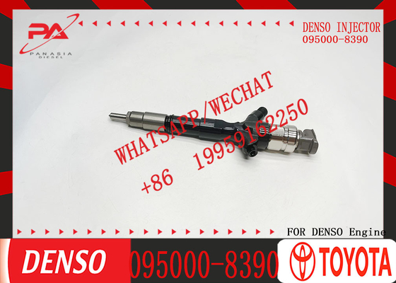 Diesel Fuel Injector 095000-8390 23670-30280 23670-39095  23670-39096  095000-7760 095000-7750