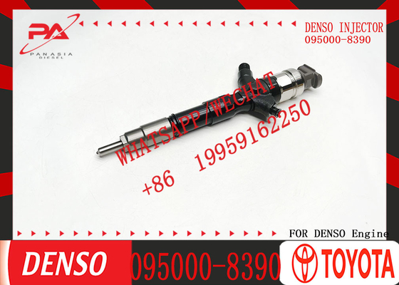 Diesel Fuel Injector 095000-8390 23670-30280 23670-39095  23670-39096  095000-7760 095000-7750