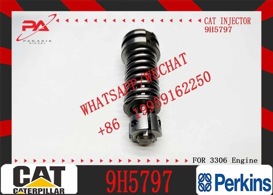 High Quality Fuel Injection Pump Plunger 9H5797 1W6541 7W5929 6N7828 7W6929 HRCA4P9830 For Excavator