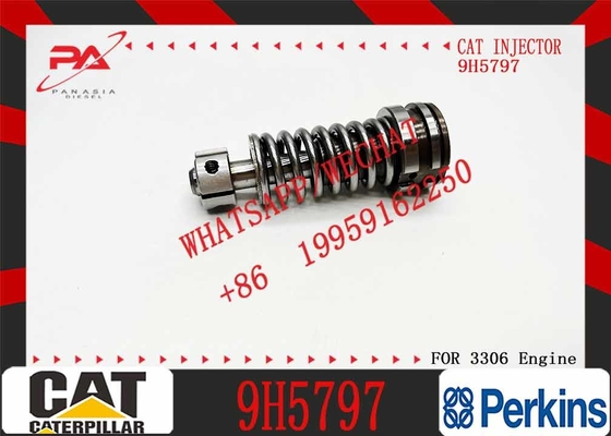 High Quality Fuel Injection Pump Plunger 9H5797 1W6541 7W5929 6N7828 7W6929 HRCA4P9830 For Excavator