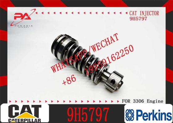 High Quality Fuel Injection Pump Plunger 9H5797 1W6541 7W5929 6N7828 7W6929 HRCA4P9830 For Excavator
