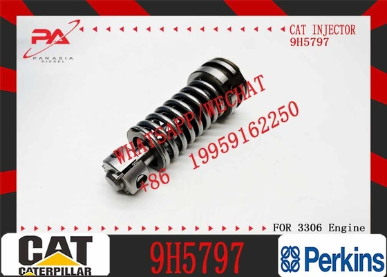 High Quality Fuel Injection Pump Plunger 9H5797 1W6541 7W5929 6N7828 7W6929 HRCA4P9830 For Excavator
