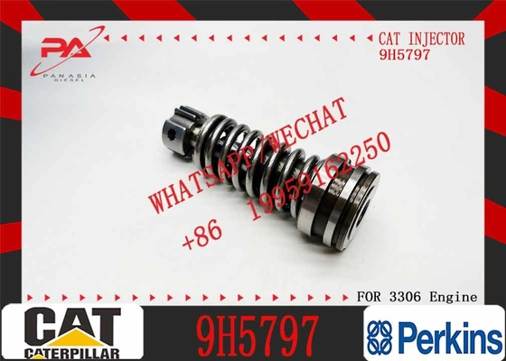 High Quality Fuel Injection Pump Plunger 9H5797 1W6541 7W5929 6N7828 7W6929 HRCA4P9830 For Excavator