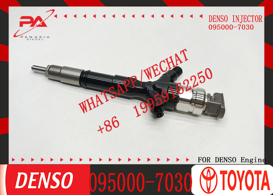 Common Rail Injector 095000-7030  095000-7750 095000-7780  23670-30280 23670-30280 23670-30280 23670-39185