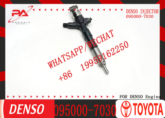 Common Rail Injector 095000-7030  095000-7750 095000-7780  23670-30280 23670-30280 23670-30280 23670-39185
