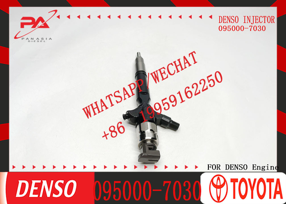 Common Rail Injector 095000-7030  095000-7750 095000-7780  23670-30280 23670-30280 23670-30280 23670-39185