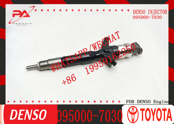 Common Rail Injector 095000-7030  095000-7750 095000-7780  23670-30280 23670-30280 23670-30280 23670-39185